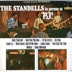 The Standells : In Person At P.J.s